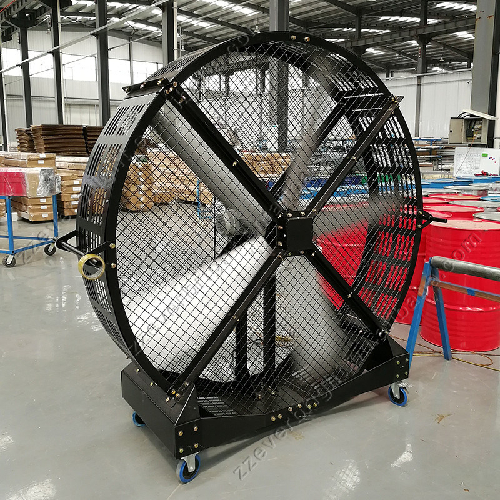 Giant Industrial Fans Manufacturers